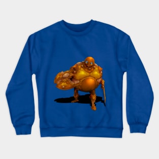 Potbellied Warforged Crewneck Sweatshirt